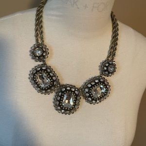 Banana Republic statement necklace